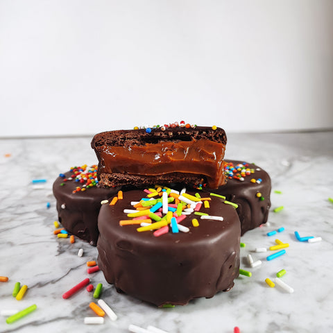 Alfajor chocolate