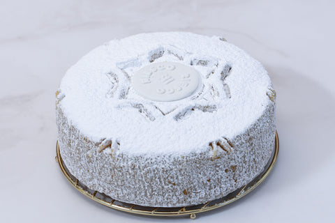 Torta baja Huevo moll