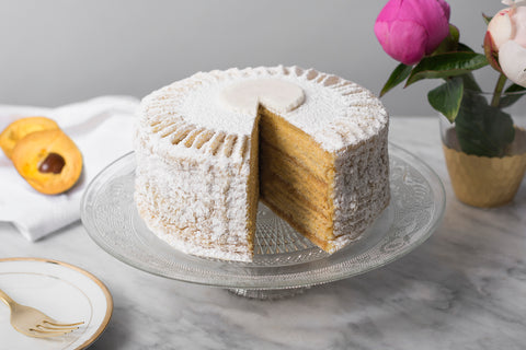 Torta Lucuma Manjar