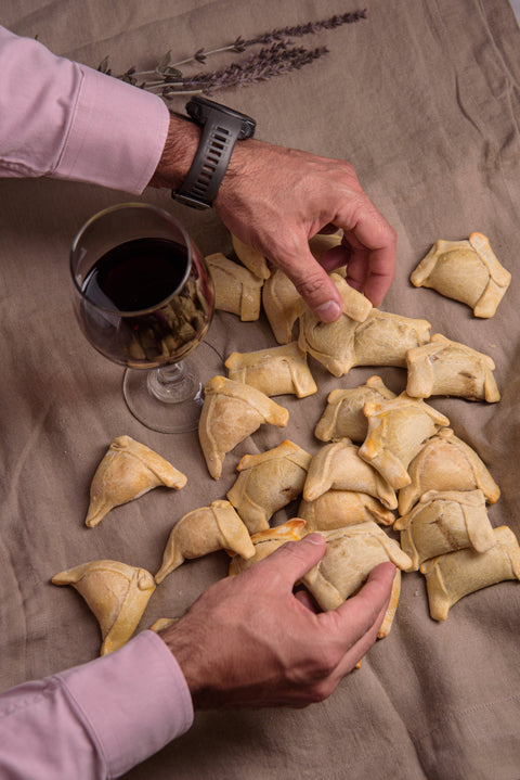 Empanadas pack 12