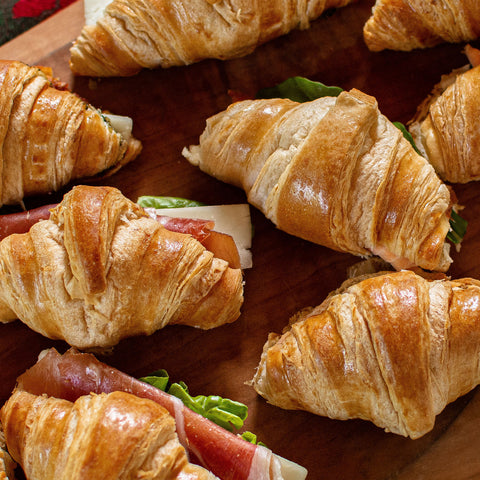 Caja Croissant Premium