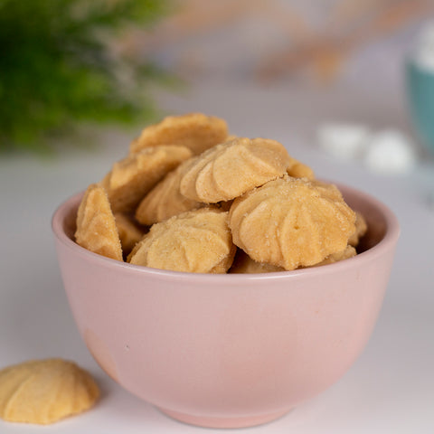 Galletas de Vainilla