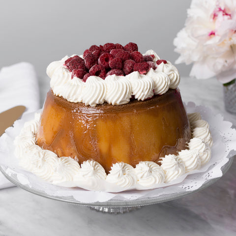 Postre Manjar del Cielo