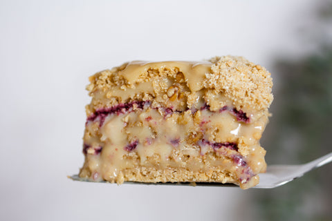 Torta Caluga Frambuesa