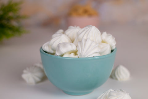 Merenguitos sin azúcar