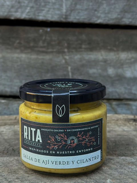 Salsa Aji verde