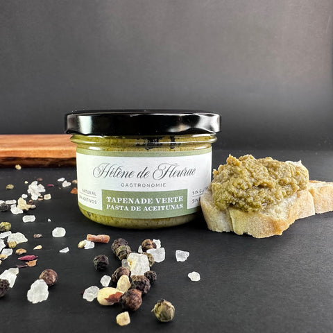 Tapenade verde
