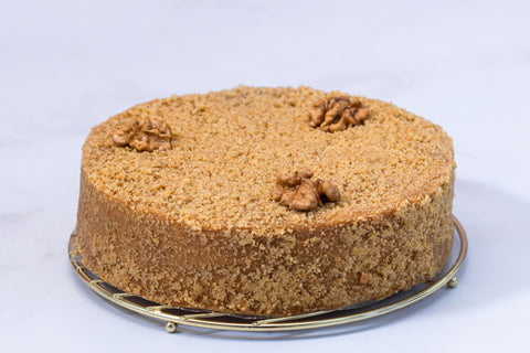 Torta baja nuez