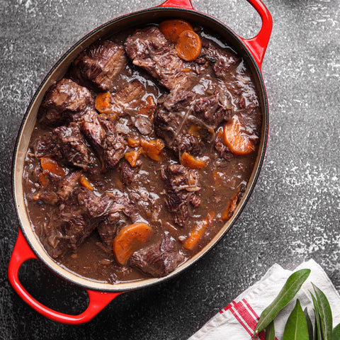Boeuf Bourguignon