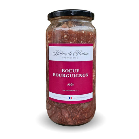 Boeuf Bourguignon