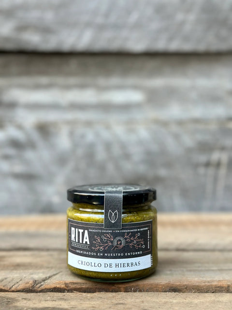 Criollo de Hierbas