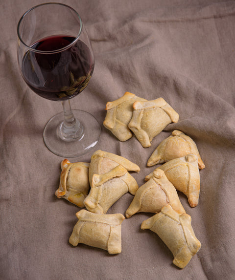 Empanadas pack 12