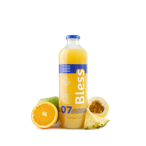 Jugo bless