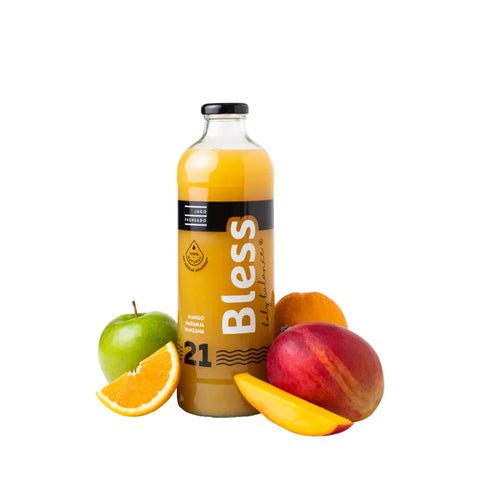Jugo bless