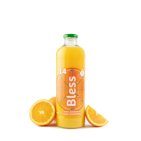 Jugo bless