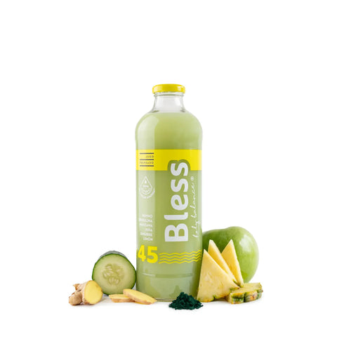 Jugo bless