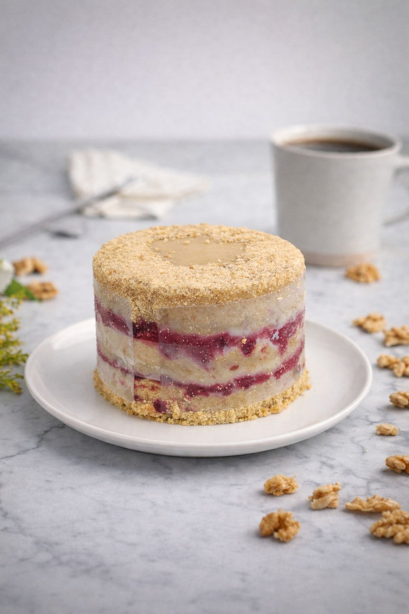 Torta caluga – Pasteleria Riesco