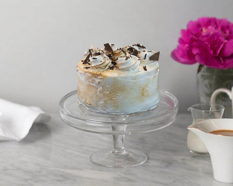 Postre tres Leche Chocolate
