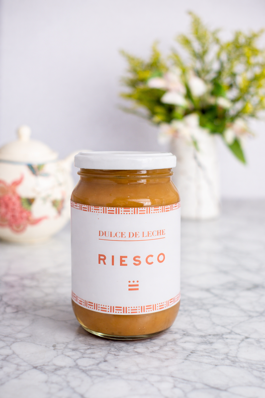 Manjar Riesco