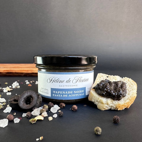 Tapenade Negro