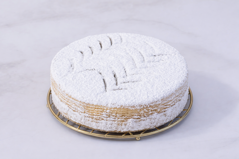 Torta baja piña