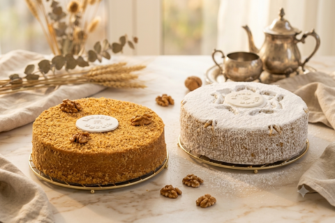 Trozo de Torta Riesco